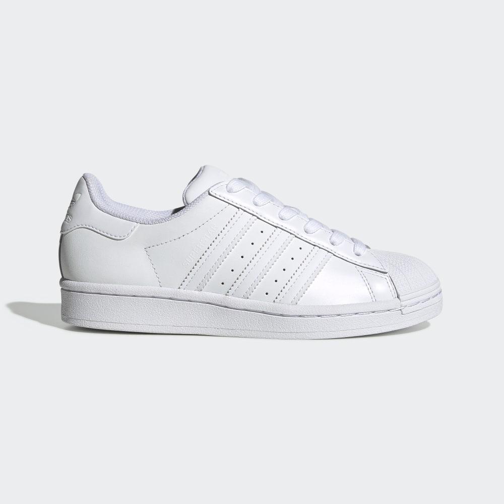 Originals Adidas Superstar Fete Romania - Albi/Albi EF5399